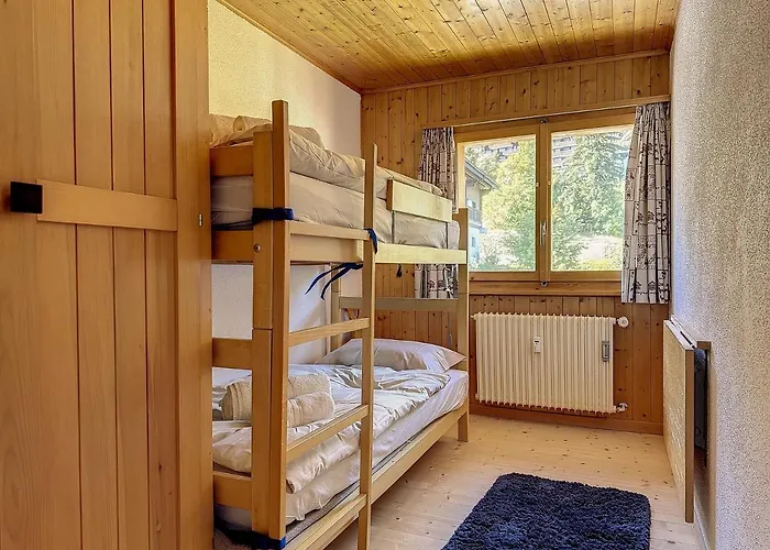 Appartement Le Marguerite I Attique I 4 Pers *