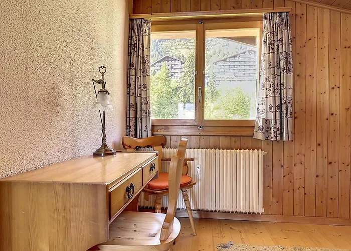 Le Marguerite I Attique I 4 Pers Appartement *