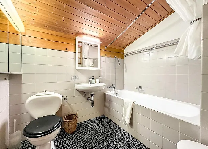 Le Marguerite I Attique I 4 Pers Appartement Anzère