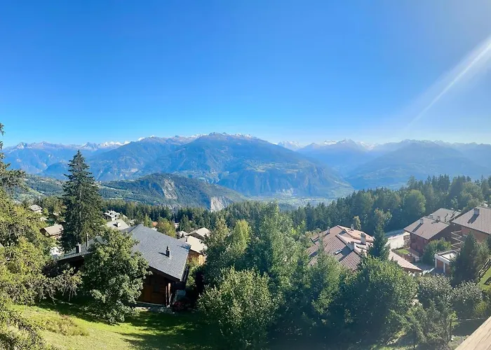 Appartement Le Marguerite I Attique I 4 Pers *