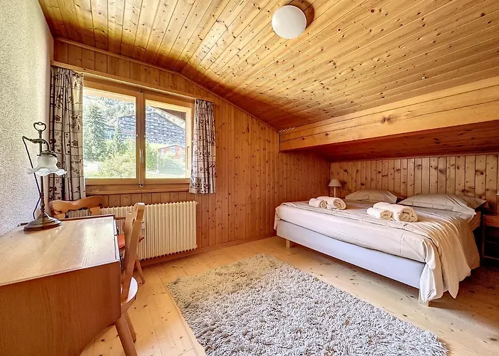 Le Marguerite I Attique I 4 Pers Appartement