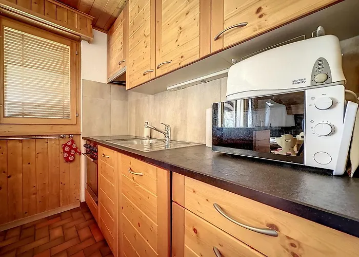 Appartement Le Marguerite I Attique I 4 Pers Anzère
