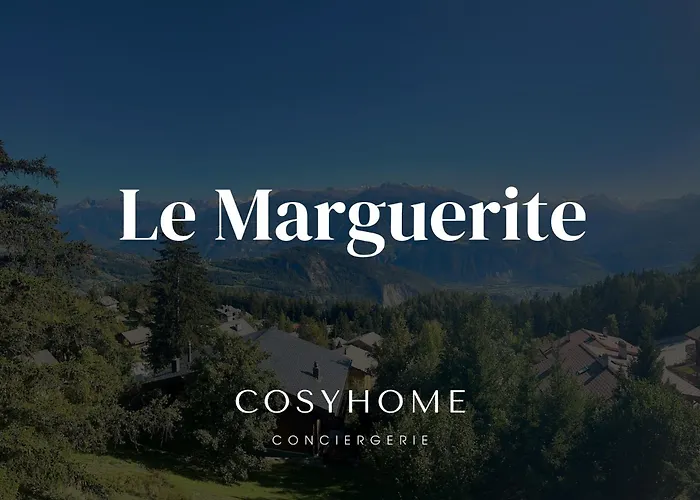 Appartement Le Marguerite I Attique I 4 Pers Anzère